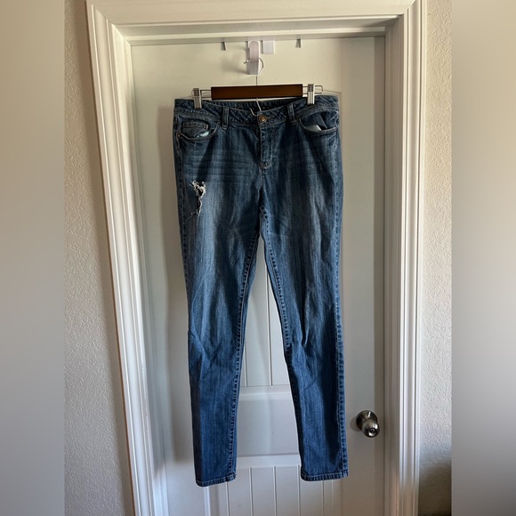 LC Lauren Conrad Denim - Lauren Conrad Skinny Jeans